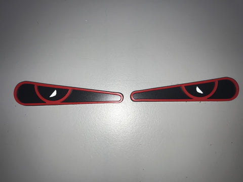 Deadpool Flipper Toppers