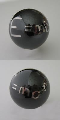 E=MC2 Black Pearl Pinball