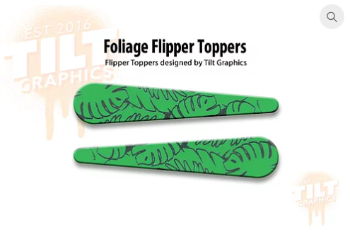Generic Foliage TG Flipper Toppers