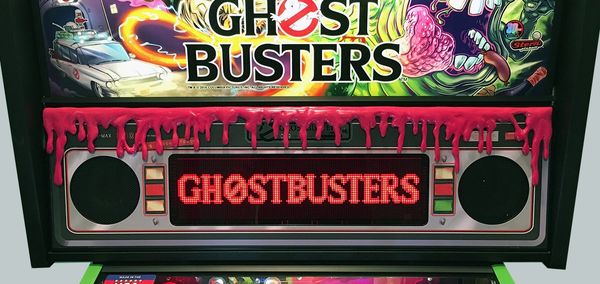 Ghostbusters 1 Piece Slime Speaker Panel Cover