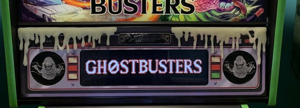 Ghostbusters 2 Piece Slime Speaker Panel Cover
