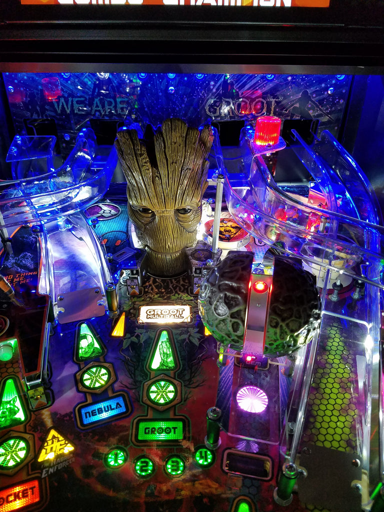 Guardians of the Galaxy Back Board Light Kit