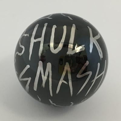 Hulk Smash Black Pearl Pinball