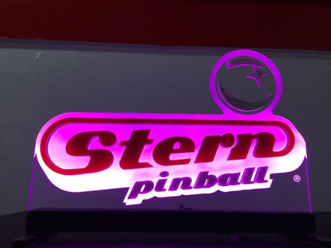 Stern Pinball LED Sign